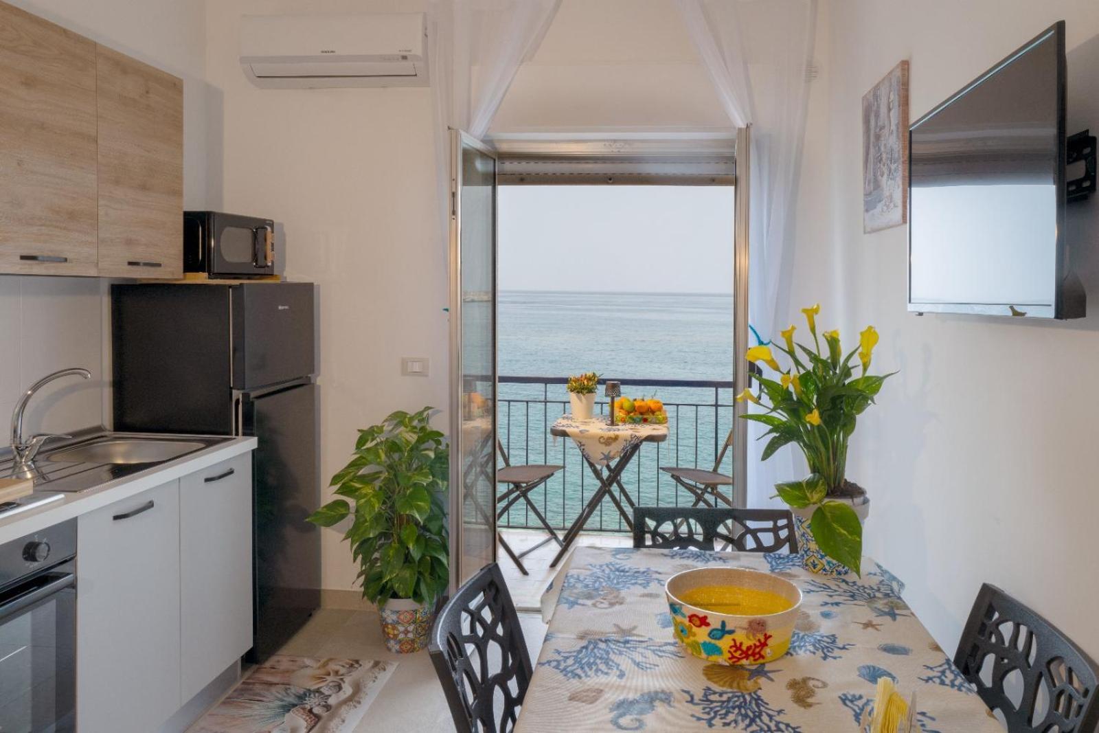 Zia Rina Apartment Naxos 贾迪尼-纳克索斯 外观 照片